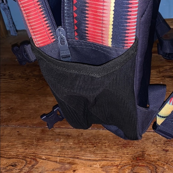 Roxy Striped Backpack - Picture 11 of 13